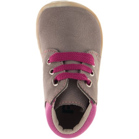 Fare Bare All-year shoes Grey/Pink Fare Bare All-year shoes Grey/Pink