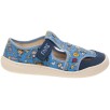 Fare Mid-Wide Slippers 7102401