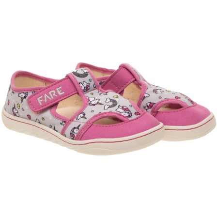 Fare Mid-Wide Slippers 7102451