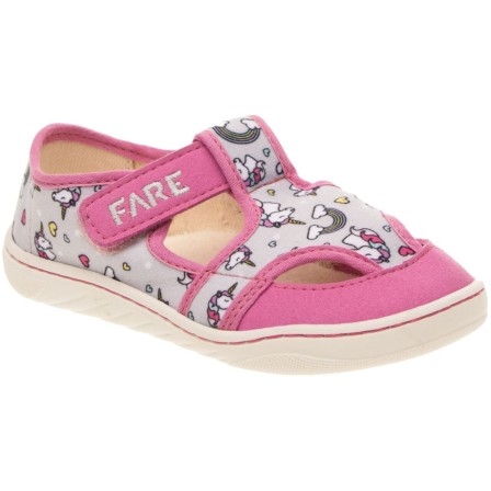 Fare Mid-Wide Slippers 7102451
