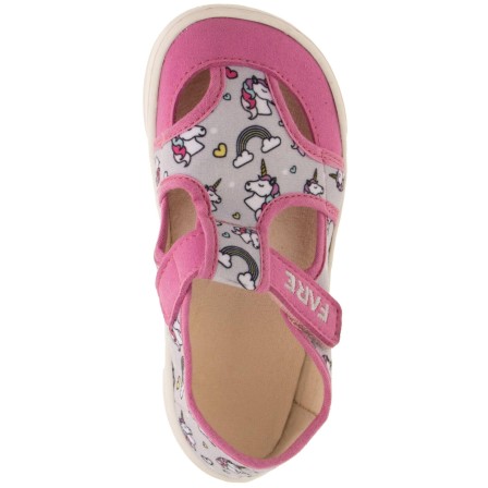 Fare Mid-Wide Slippers 7102451