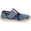 Fare Mid-Wide Slippers 7001401