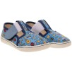 Fare Mid-Wide Slippers 7001401