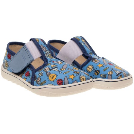 Fare Mid-Wide Slippers 7001401