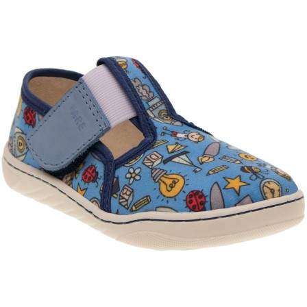 Fare Mid-Wide Slippers 7001401