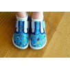 Fare Mid-Wide Slippers 7001401
