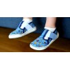 Fare Mid-Wide Slippers 7001401