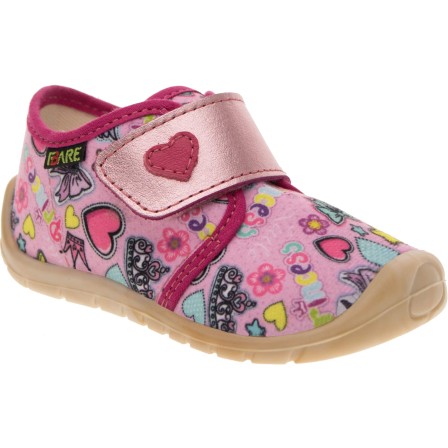 Fare Bare Slippers Pink Fare Bare Slippers Pink