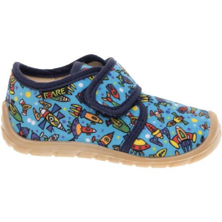Fare Bare Slippers Blue Fare Bare Slippers Blue