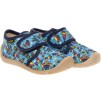 Fare Bare Slippers Blue Fare Bare Slippers Blue