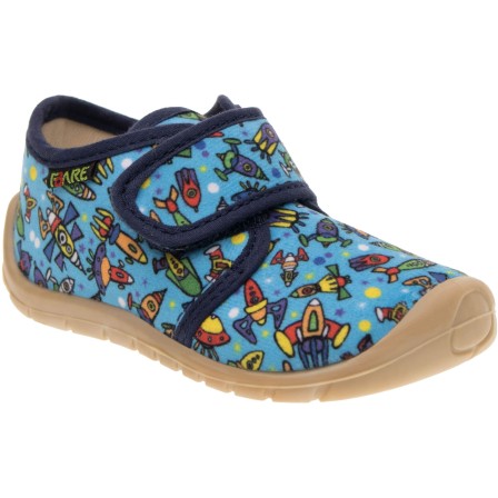 Fare Bare Slippers Blue Fare Bare Slippers Blue