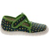 Fare Bare Slippers Green Fare Bare Slippers Green