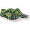 Fare Bare Slippers Green Fare Bare Slippers Green
