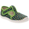 Fare Bare Slippers Green Fare Bare Slippers Green