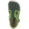 Fare Bare Slippers Green Fare Bare Slippers Green