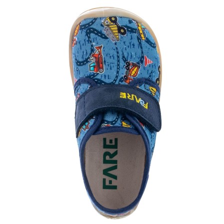 Fare Bare Slippers 5011405 Fare Bare Slippers 5011405