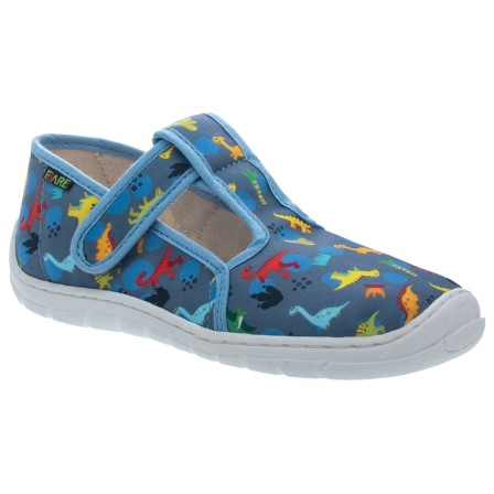 Fare Bare Slippers Dinosaurs 5102464 Fare Bare Slippers Dinosaurs 5102464