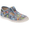 Fare Bare Slippers Cars Velcro Fare Bare Slippers Cars Velcro