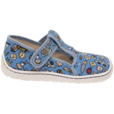 Fare Bare Slippers Toys