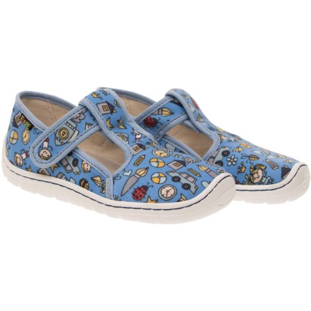 Fare Bare Slippers Toys