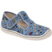 Fare Bare Slippers Toys