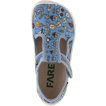 Fare Bare Slippers Toys
