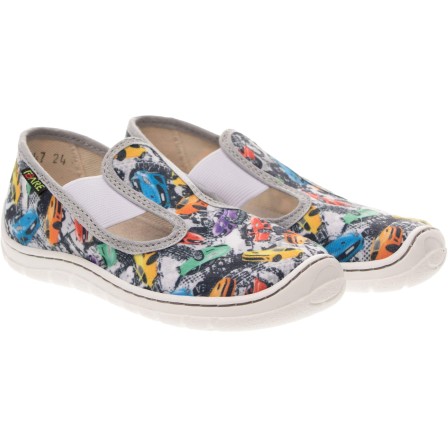 Fare Bare Slippers Cars Fare Bare Slippers Cars