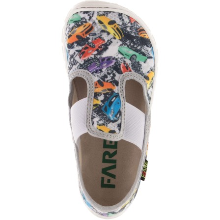 Fare Bare Slippers Cars Fare Bare Slippers Cars