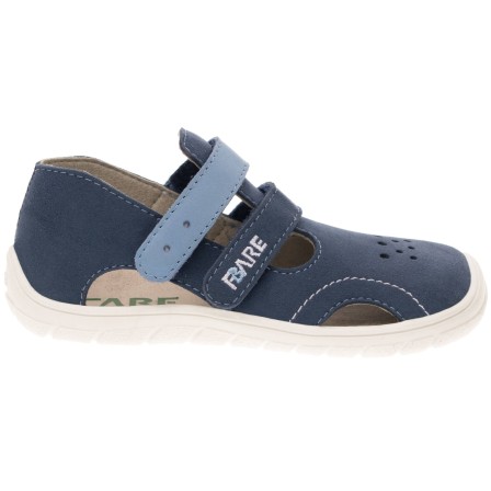Fare Bare Summer Shoes Blue Fare Bare Summer Shoes Blue