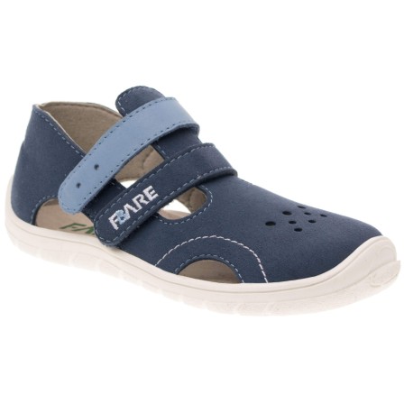 Fare Bare Summer Shoes Blue Fare Bare Summer Shoes Blue