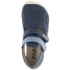 Fare Bare Summer Shoes Blue Fare Bare Summer Shoes Blue