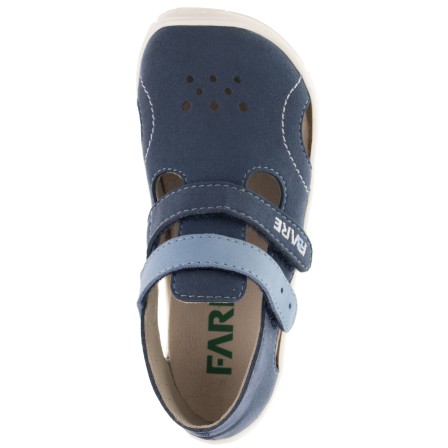 Fare Bare Summer Shoes Blue Fare Bare Summer Shoes Blue