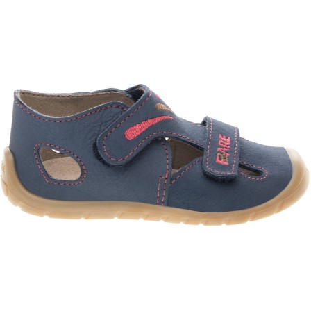 Fare Bare Summer shoes Blue/Pink Fare Bare Summer shoes Blue/Pink