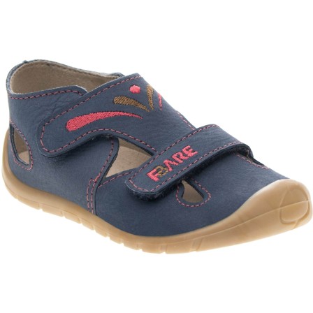 Fare Bare Summer shoes Blue/Pink Fare Bare Summer shoes Blue/Pink