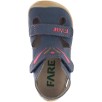 Fare Bare Summer shoes Blue/Pink Fare Bare Summer shoes Blue/Pink