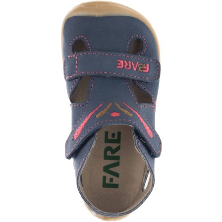 Fare Bare Summer shoes Blue/Pink Fare Bare Summer shoes Blue/Pink