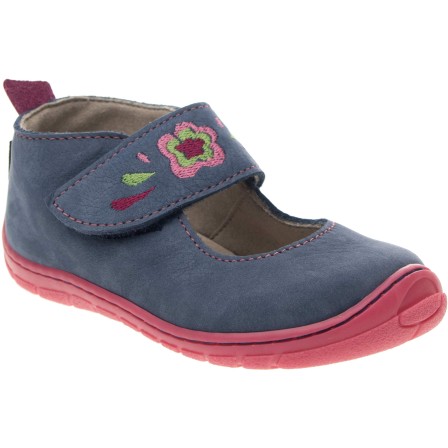 Fare Bare Summer shoes Blue Flower Fare Bare Summer shoes Blue Flower