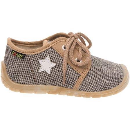 Fare Bare Textile shoes Beige Fare Bare Textile shoes Beige