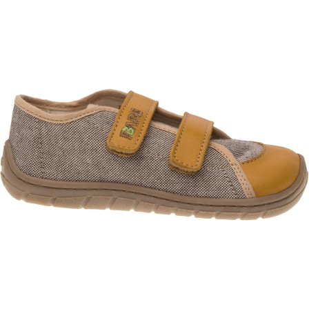 Fare Bare Textile shoes Brown Fare Bare Textile shoes Brown