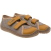 Fare Bare Textile shoes Brown Fare Bare Textile shoes Brown