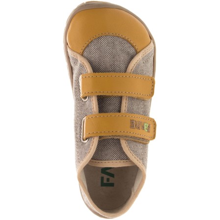 Fare Bare Textile shoes Brown Fare Bare Textile shoes Brown