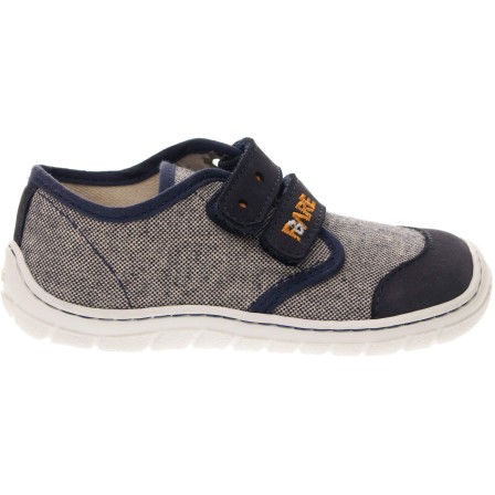 Fare Bare Textile shoes Denim Fare Bare Textile shoes Denim