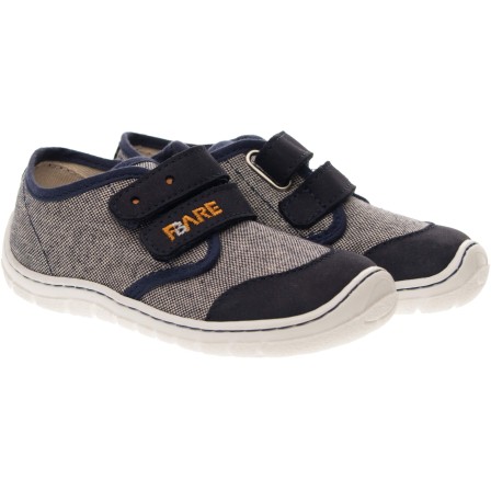 Fare Bare Textile shoes Denim Fare Bare Textile shoes Denim