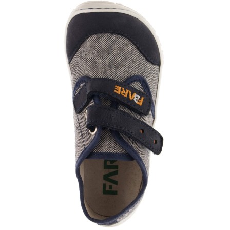 Fare Bare Textile shoes Denim Fare Bare Textile shoes Denim