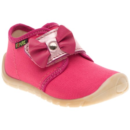 Fare Bare Textile shoes Pink Fare Bare Textile shoes Pink