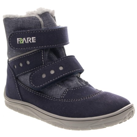 Fare Bare Winter Waterproof Shoes Denim Fare Bare Winter Waterproof Shoes Denim