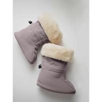 ISARA Boots Frosted Almond Taupe - ботушки за бебеносене