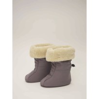 ISARA Boots Frosted Almond Taupe - ботушки за бебеносене