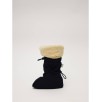 ISARA Boots Ultra Black - ботушки за бебеносене