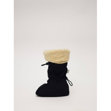 ISARA Boots Ultra Black - ботушки за бебеносене
